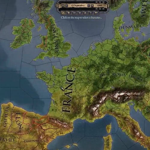 Crusader Kings II - Ruler Design DLC Cd Key Steam Global